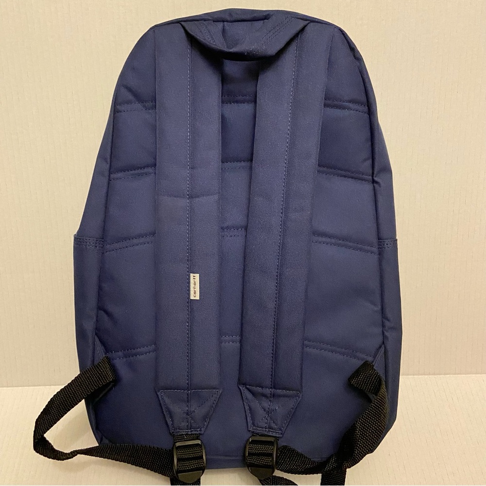 Carhartt Trade Series Rain Defender Backpack in Blue. - Picture 2 of 10